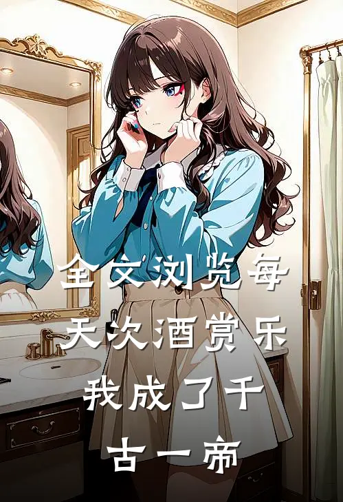 全文浏览每天次酒赏乐，我成了千古一帝