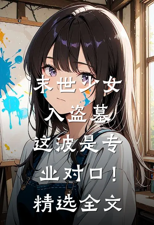 末世少女入盗墓，这波是专业对口！精选全文