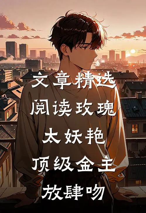 文章精选阅读玫瑰太妖艳，顶级金主放肆吻