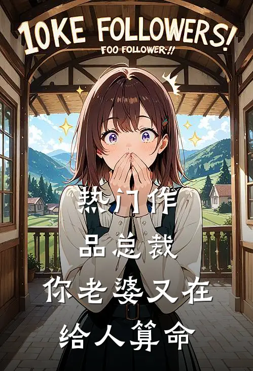 热门作品总裁，你老婆又在给人算命