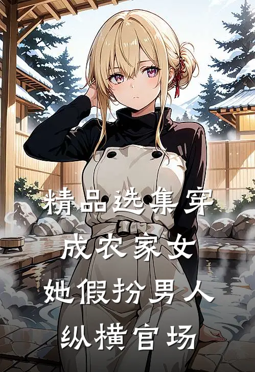 精品选集穿成农家女，她假扮男人纵横官场