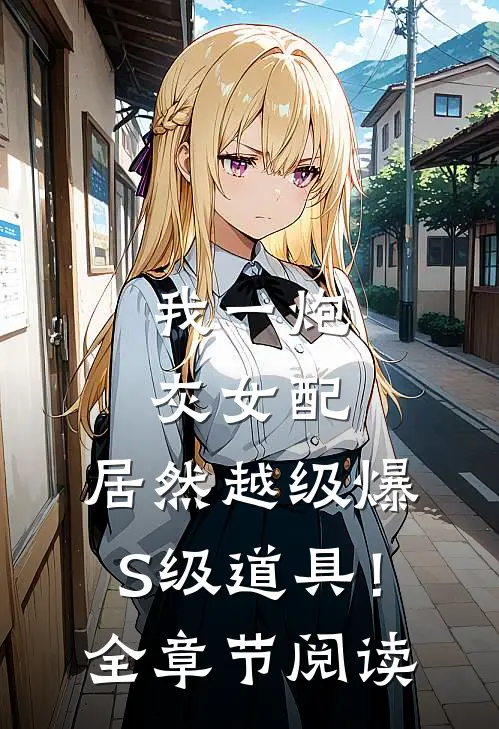 我一炮灰女配，居然越级爆S级道具！全章节阅读