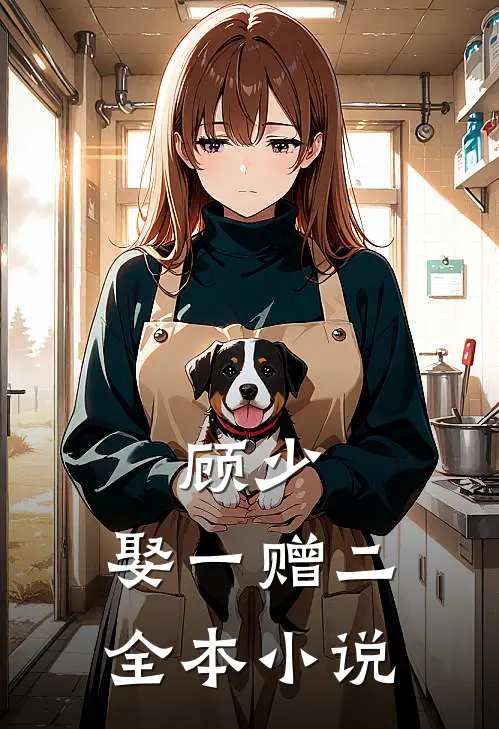 顾少，娶一赠二全本小说