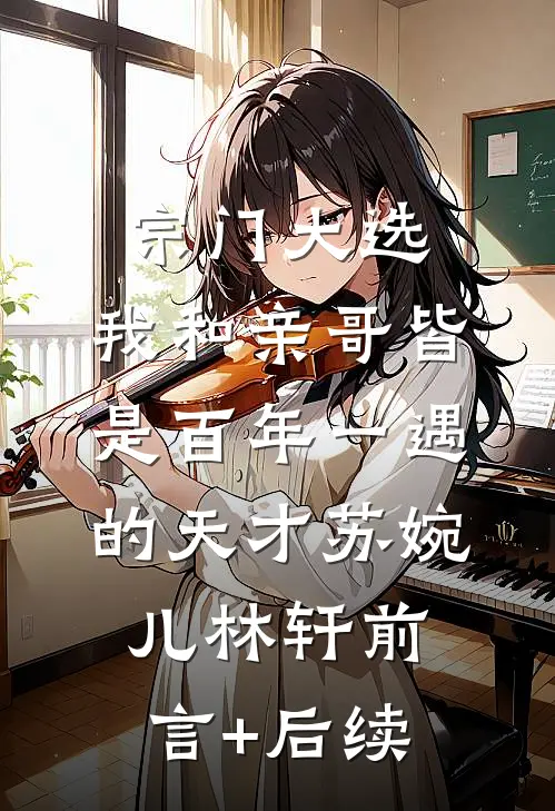 徒儿太争气，为师要努力修炼追上你前文+后续