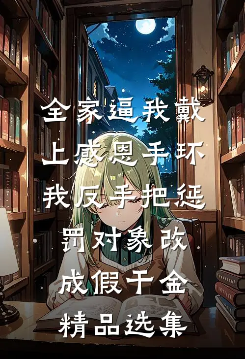 全家逼我戴上感恩手环，我反手把惩罚对象改成假干金精品选集