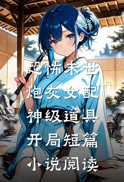 恐怖末世，炮灰女配神级道具开局短篇小说阅读