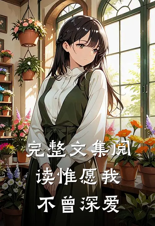 完整文集阅读惟愿我不曾深爱