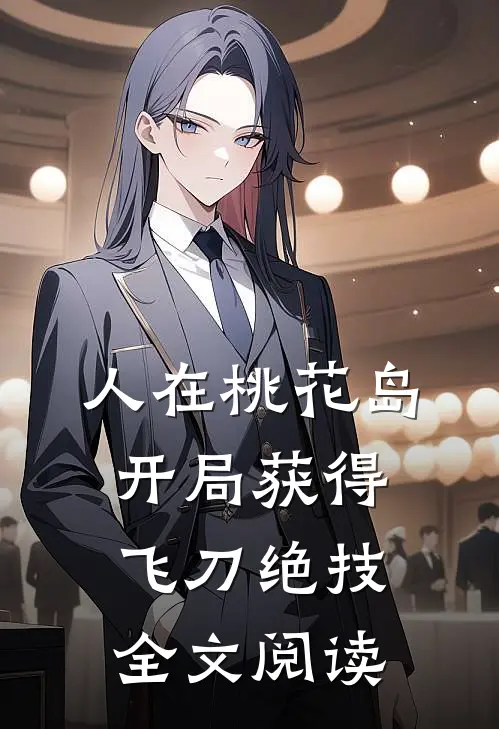 人在桃花岛，开局获得飞刀绝技全文阅读
