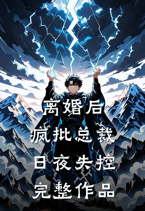 离婚后，疯批总裁日夜失控完整作品
