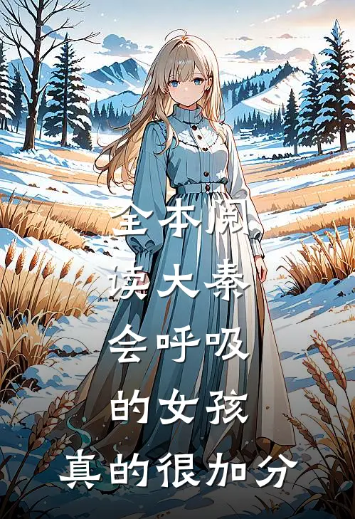全本阅读大秦，会呼吸的女孩，真的很加分