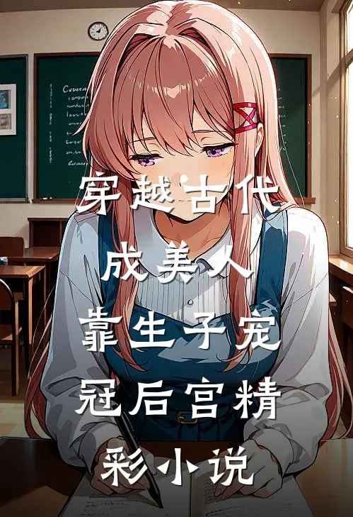 穿越古代成美人，靠生子宠冠后宫精彩小说
