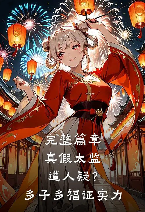 完整篇章真假太监遭人疑？多子多福证实力