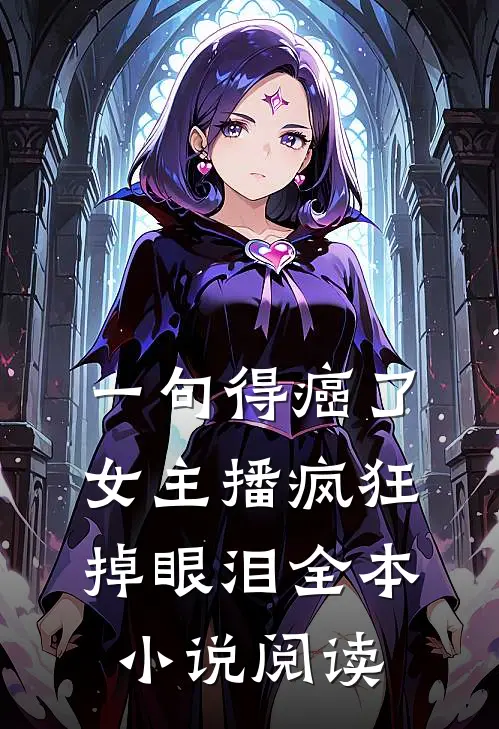 一句得癌了，女主播疯狂掉眼泪全本小说阅读