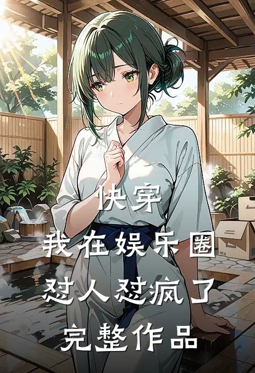 快穿：我在娱乐圈怼人怼疯了完整作品