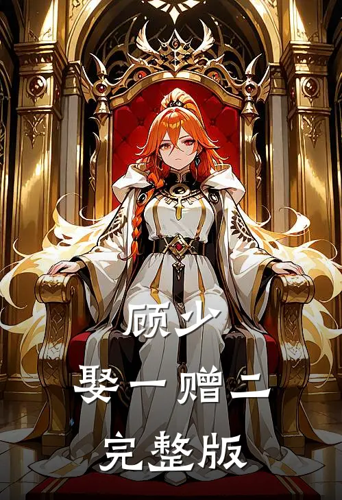 顾少，娶一赠二完整版