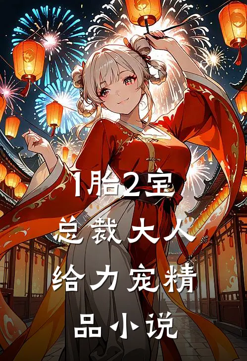 1胎2宝：总裁大人，给力宠精品小说