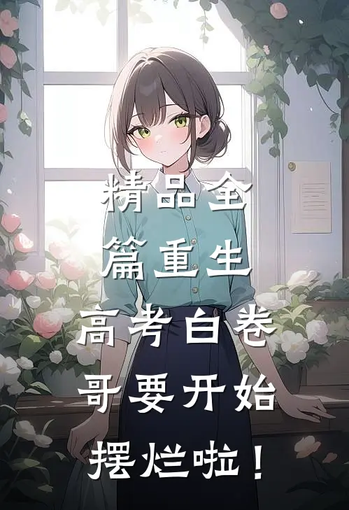 精品全篇重生：高考白卷，哥要开始摆烂啦！
