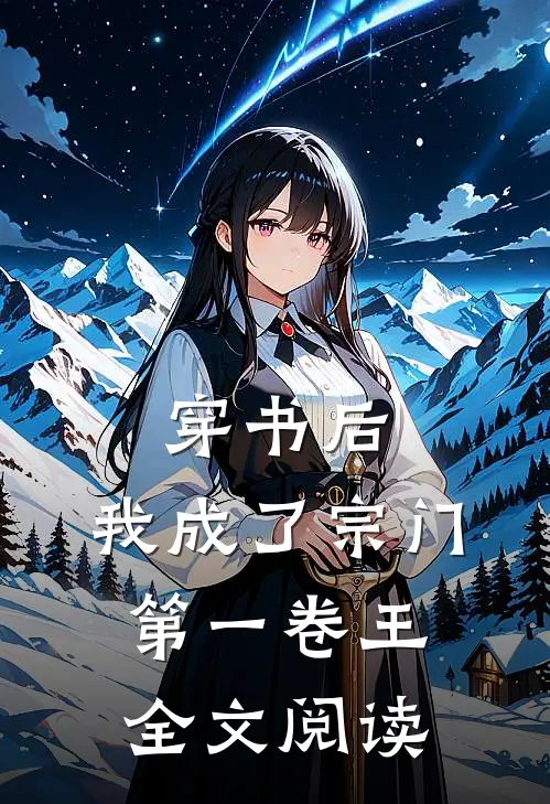 穿书后，我成了宗门第一卷王全文阅读