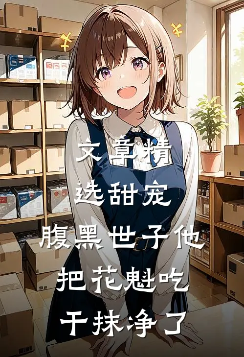 文章精选甜宠：腹黑世子他把花魁吃干抹净了