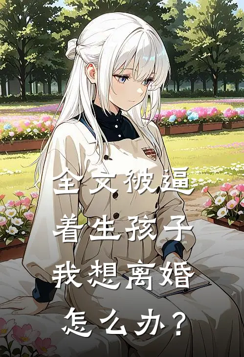 全文被逼着生孩子，我想离婚怎么办？