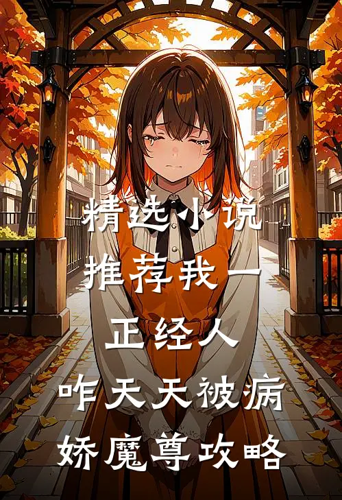 精选小说推荐我一正经人，咋天天被病娇魔尊攻略