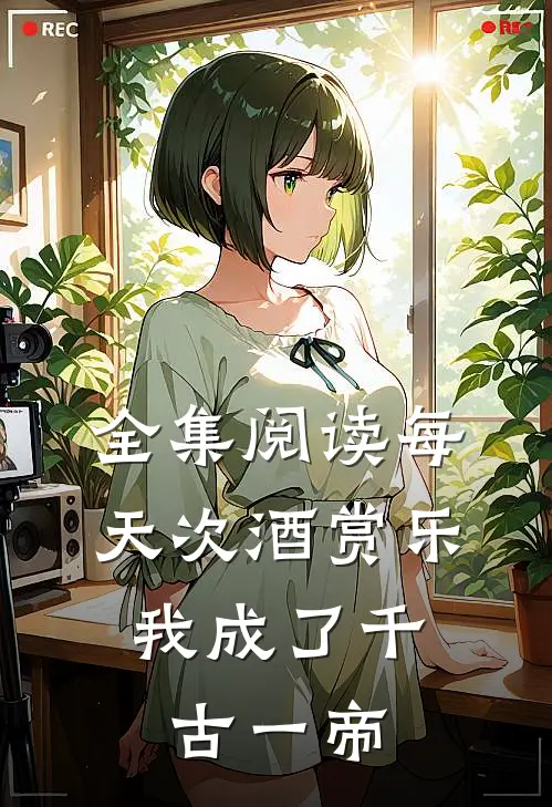 全集阅读每天次酒赏乐，我成了千古一帝