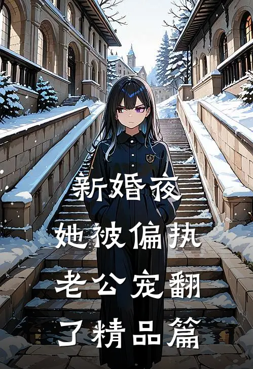 新婚夜，她被偏执老公宠翻了精品篇