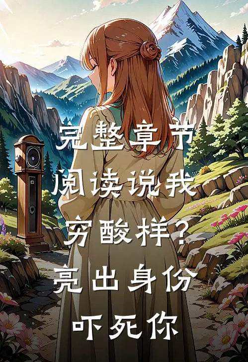 完整章节阅读说我穷酸样？亮出身份吓死你