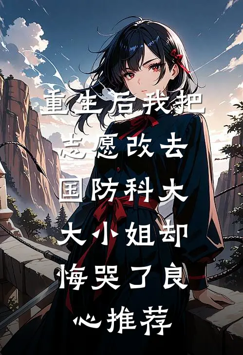 重生后我把志愿改去国防科大，大小姐却悔哭了良心推荐