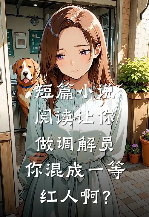 短篇小说阅读让你做调解员，你混成一等红人啊？