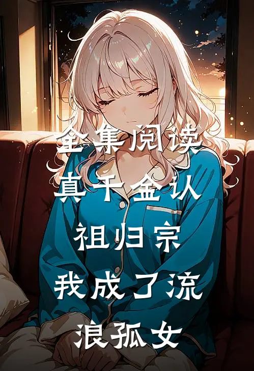 全集阅读真千金认祖归宗，我成了流浪孤女