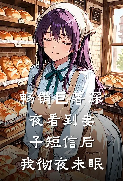 畅销巨著深夜看到妻子短信后，我彻夜未眠