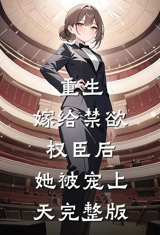 重生：嫁给禁欲权臣后，她被宠上天完整版