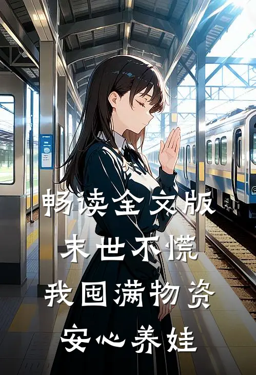 畅读全文版末世不慌，我囤满物资安心养娃