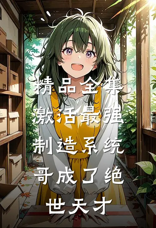 精品全集激活最强制造系统，哥成了绝世天才