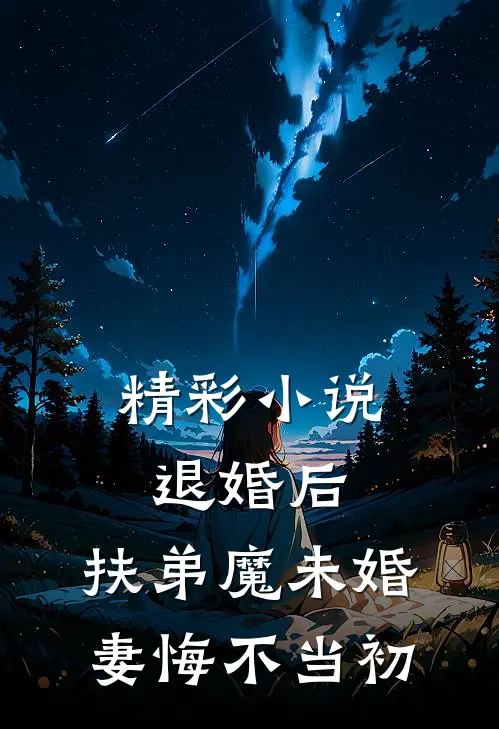 精彩小说退婚后，扶弟魔未婚妻悔不当初