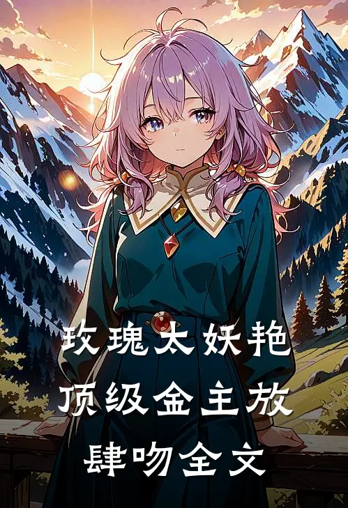 玫瑰太妖艳，顶级金主放肆吻全文