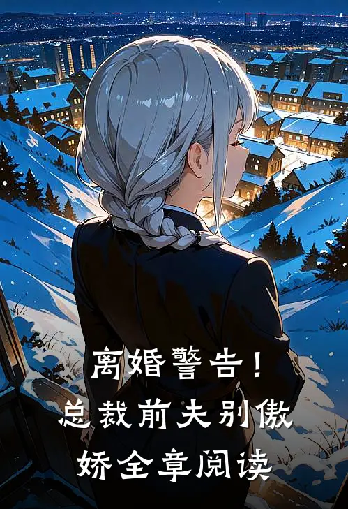 离婚警告！总裁前夫别傲娇全章阅读