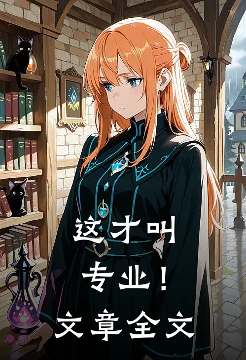 这才叫专业！文章全文