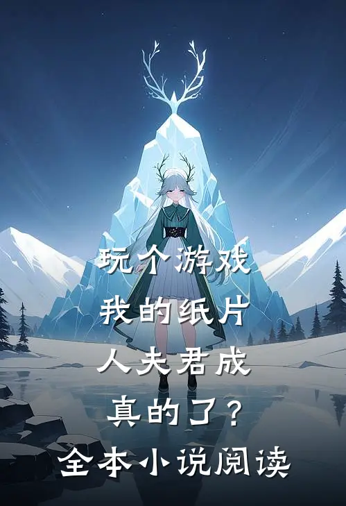 玩个游戏，我的纸片人夫君成真的了？全本小说阅读