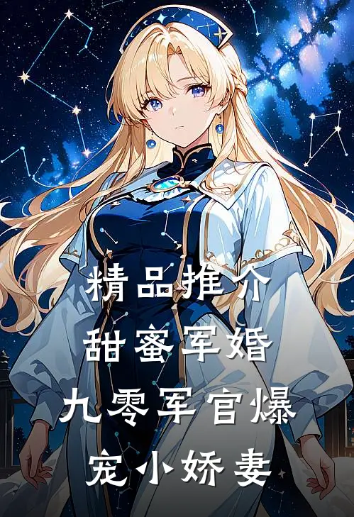 精品推介甜蜜军婚：九零军官爆宠小娇妻