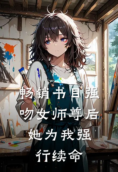 畅销书目强吻女师尊后，她为我强行续命
