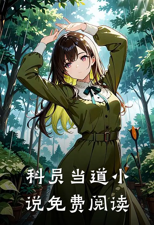 科员当道小说免费阅读