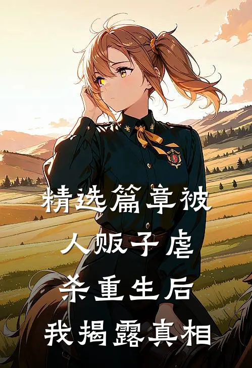 精选篇章被人贩子虐杀重生后，我揭露真相