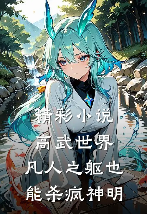 精彩小说高武世界：凡人之躯也能杀疯神明