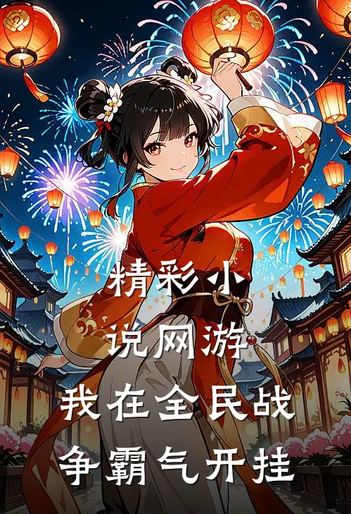 精彩小说网游：我在全民战争霸气开挂
