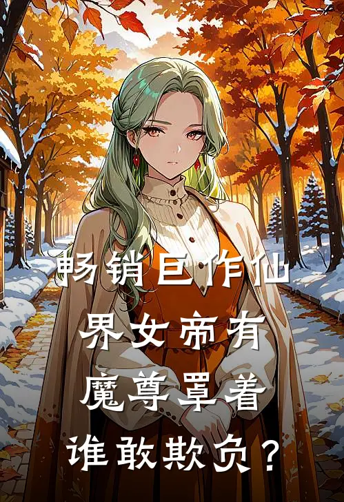 畅销巨作仙界女帝有魔尊罩着，谁敢欺负？