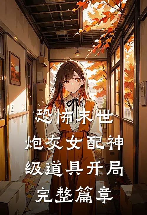 恐怖末世，炮灰女配神级道具开局完整篇章