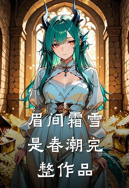 白纱染暮色，故人踏雪归
