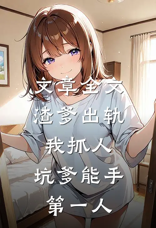 文章全文渣爹出轨我抓人，坑爹能手第一人